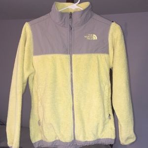 NorthFace Fleece Jacket kids